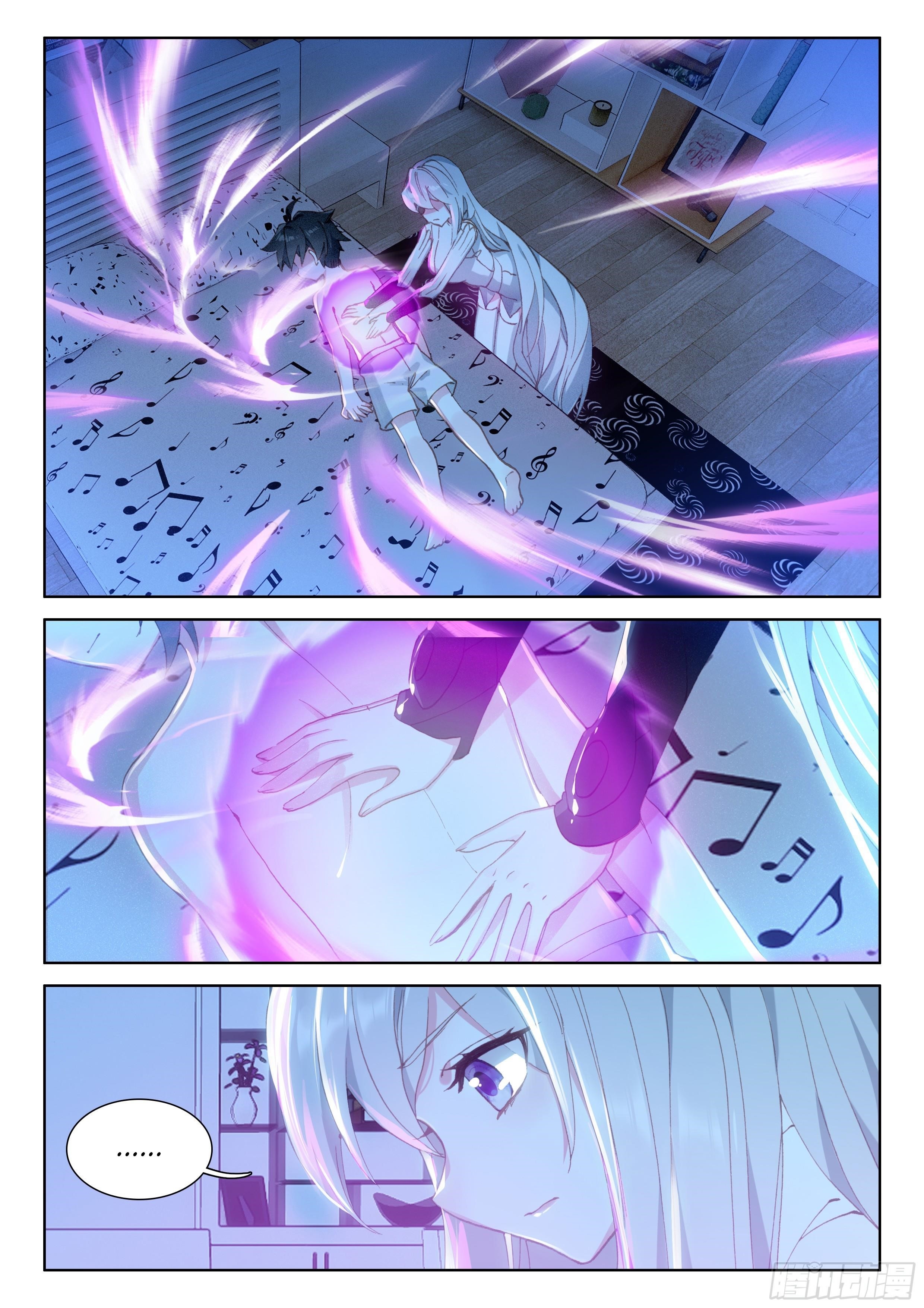 Soul Land IV - The Ultimate Combat Chapter 21 - Page 9