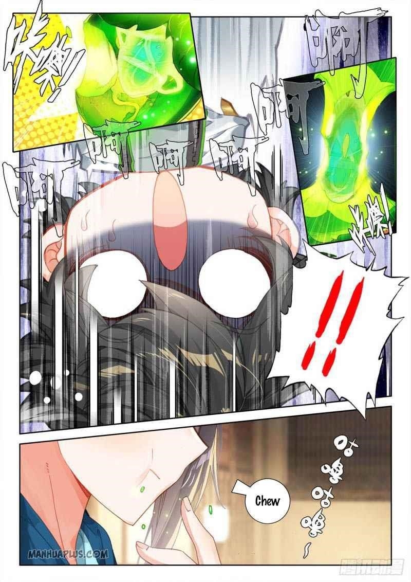 Soul Land IV - The Ultimate Combat Chapter 210.5 - Page 3