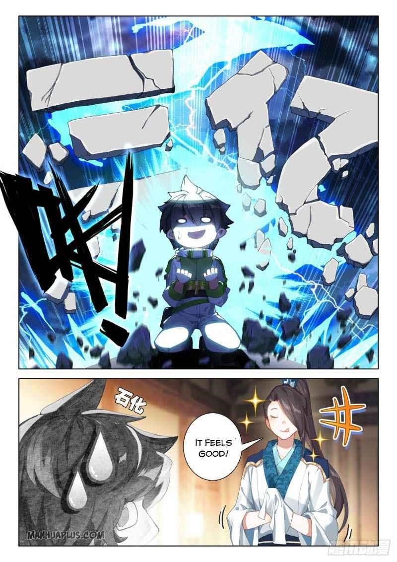 Soul Land IV - The Ultimate Combat Chapter 210.5 - Page 4
