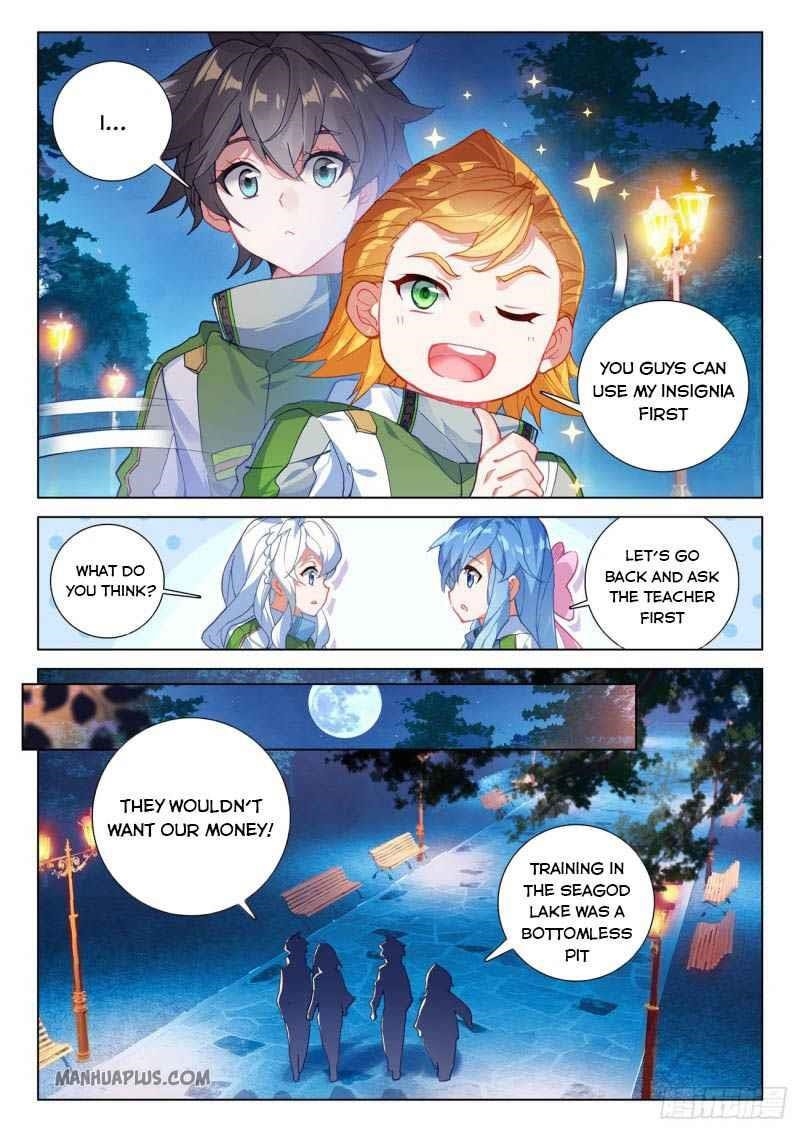 Soul Land IV - The Ultimate Combat Chapter 210 - Page 6