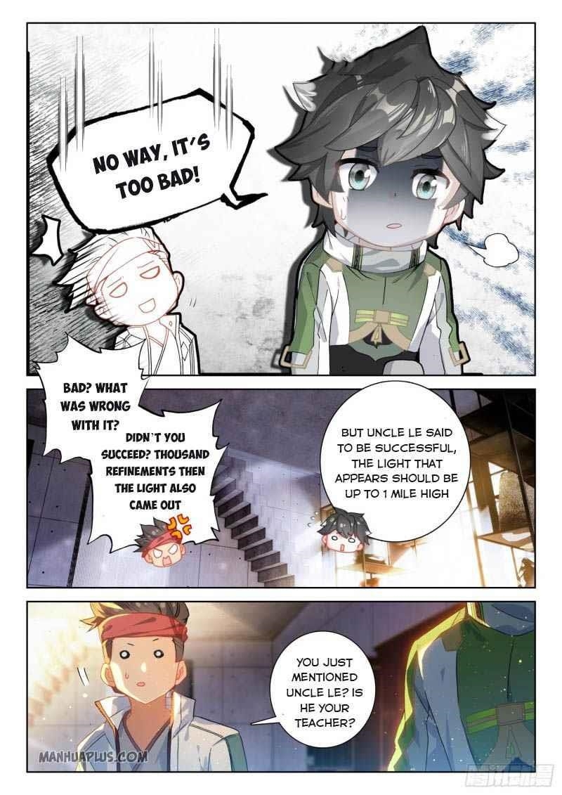 Soul Land IV - The Ultimate Combat Chapter 211.5 - Page 2