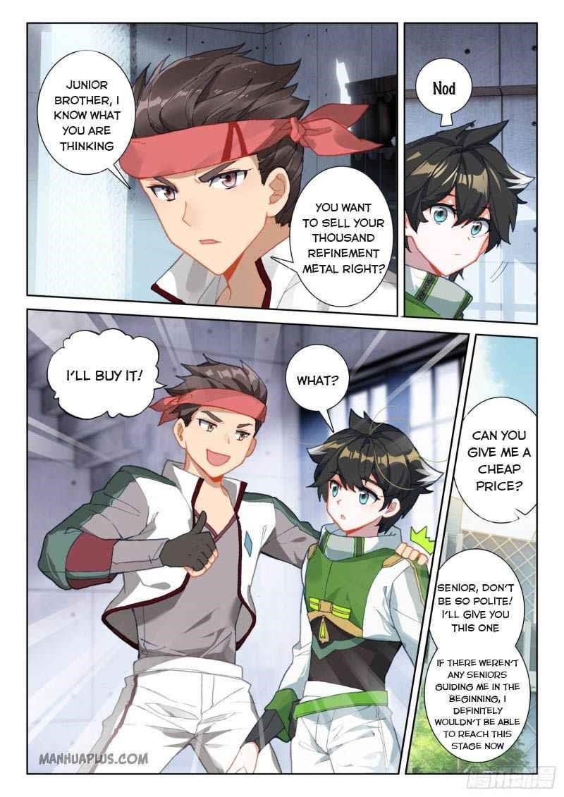 Soul Land IV - The Ultimate Combat Chapter 211.5 - Page 5
