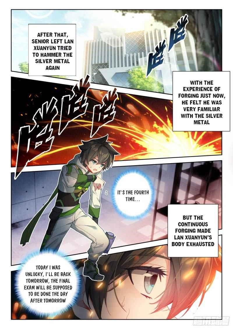 Soul Land IV - The Ultimate Combat Chapter 211.5 - Page 7