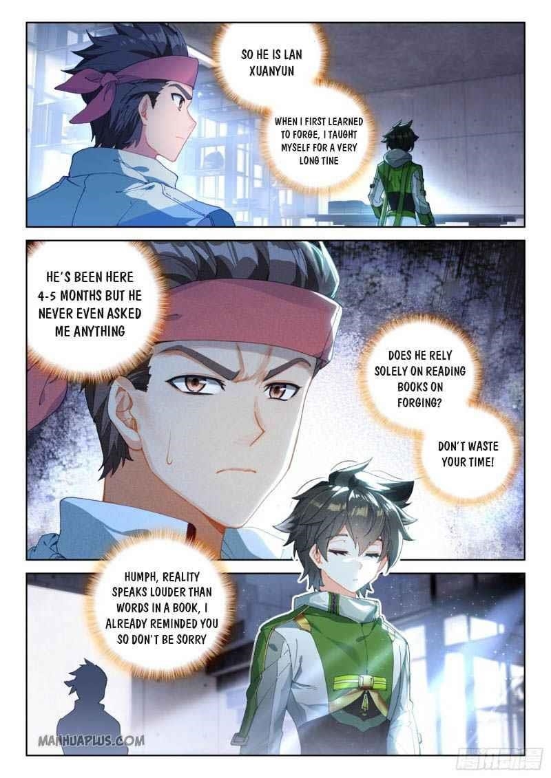Soul Land IV - The Ultimate Combat Chapter 211 - Page 1