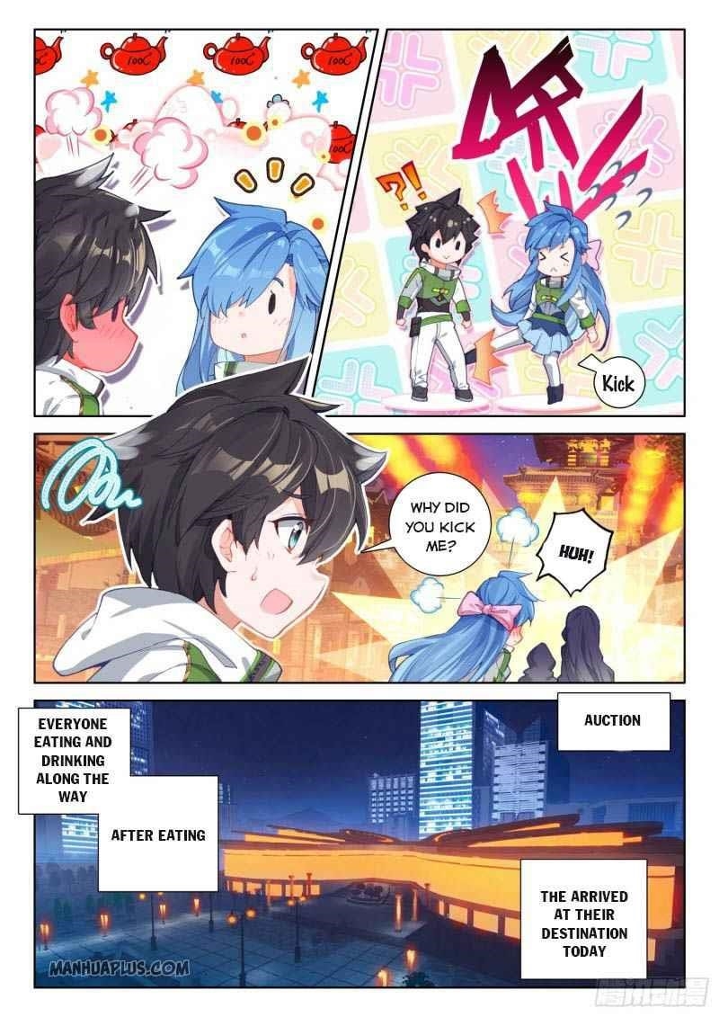 Soul Land IV - The Ultimate Combat Chapter 212.5 - Page 4