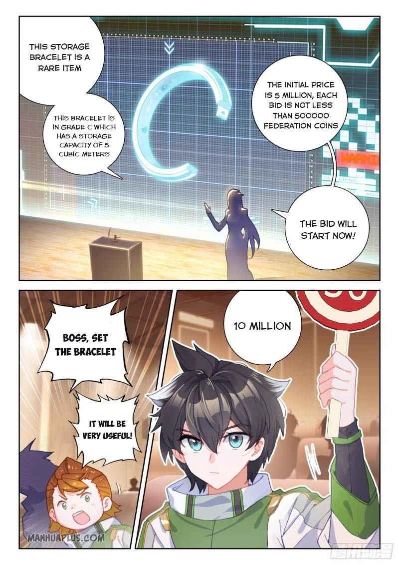 Soul Land IV - The Ultimate Combat Chapter 212.5 - Page 6