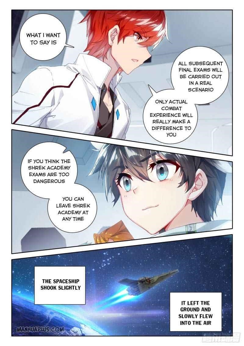 Soul Land IV - The Ultimate Combat Chapter 213.5 - Page 3