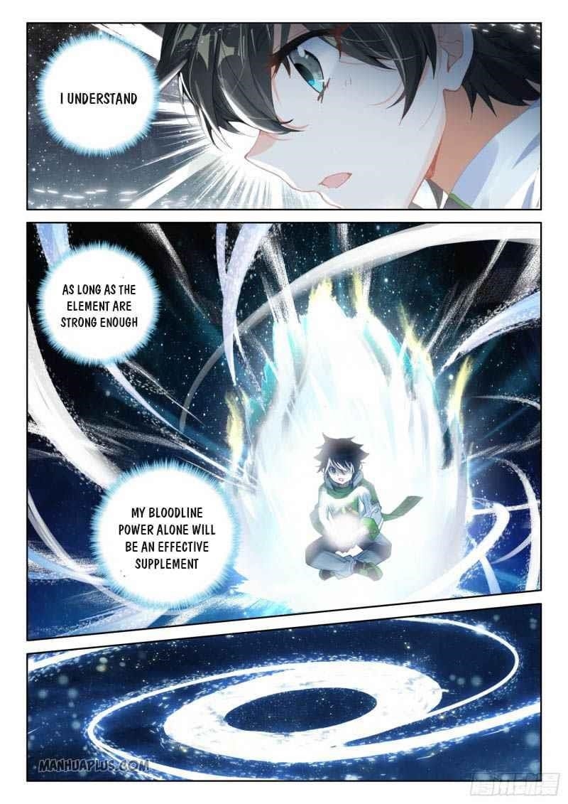 Soul Land IV - The Ultimate Combat Chapter 213.5 - Page 6