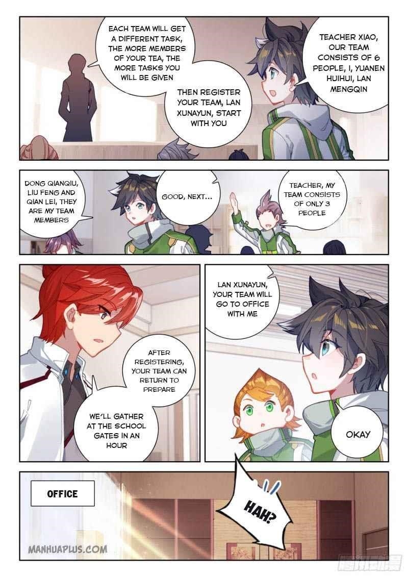 Soul Land IV - The Ultimate Combat Chapter 213 - Page 2