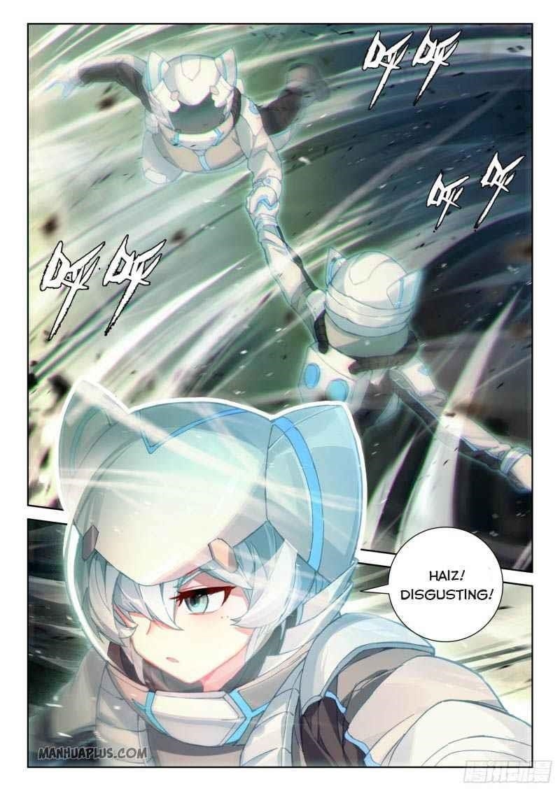 Soul Land IV - The Ultimate Combat Chapter 215.5 - Page 1
