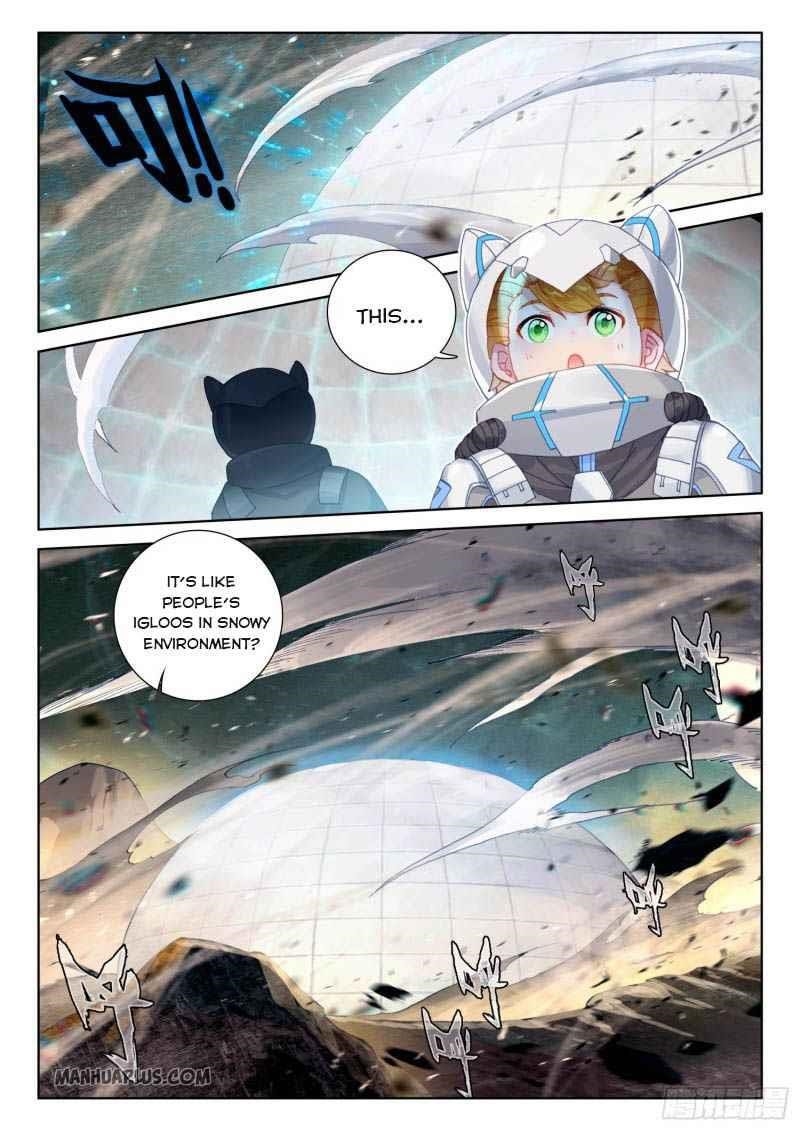 Soul Land IV - The Ultimate Combat Chapter 215.5 - Page 6