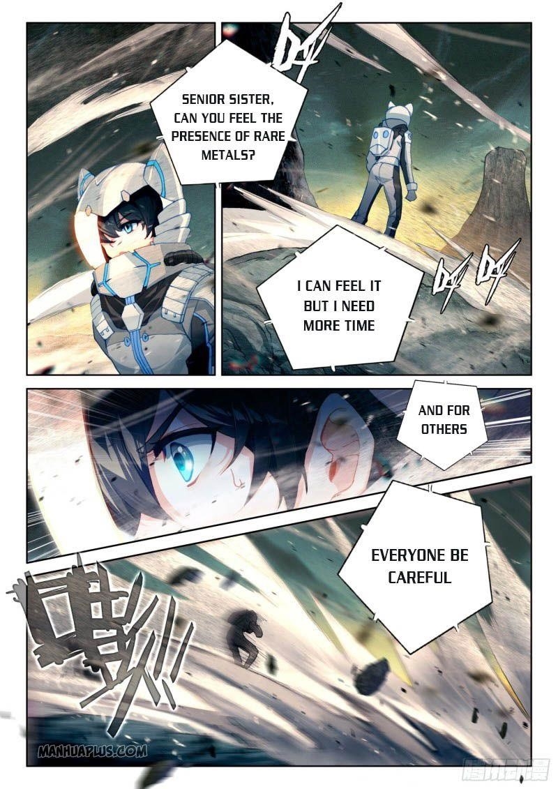 Soul Land IV - The Ultimate Combat Chapter 215 - Page 2