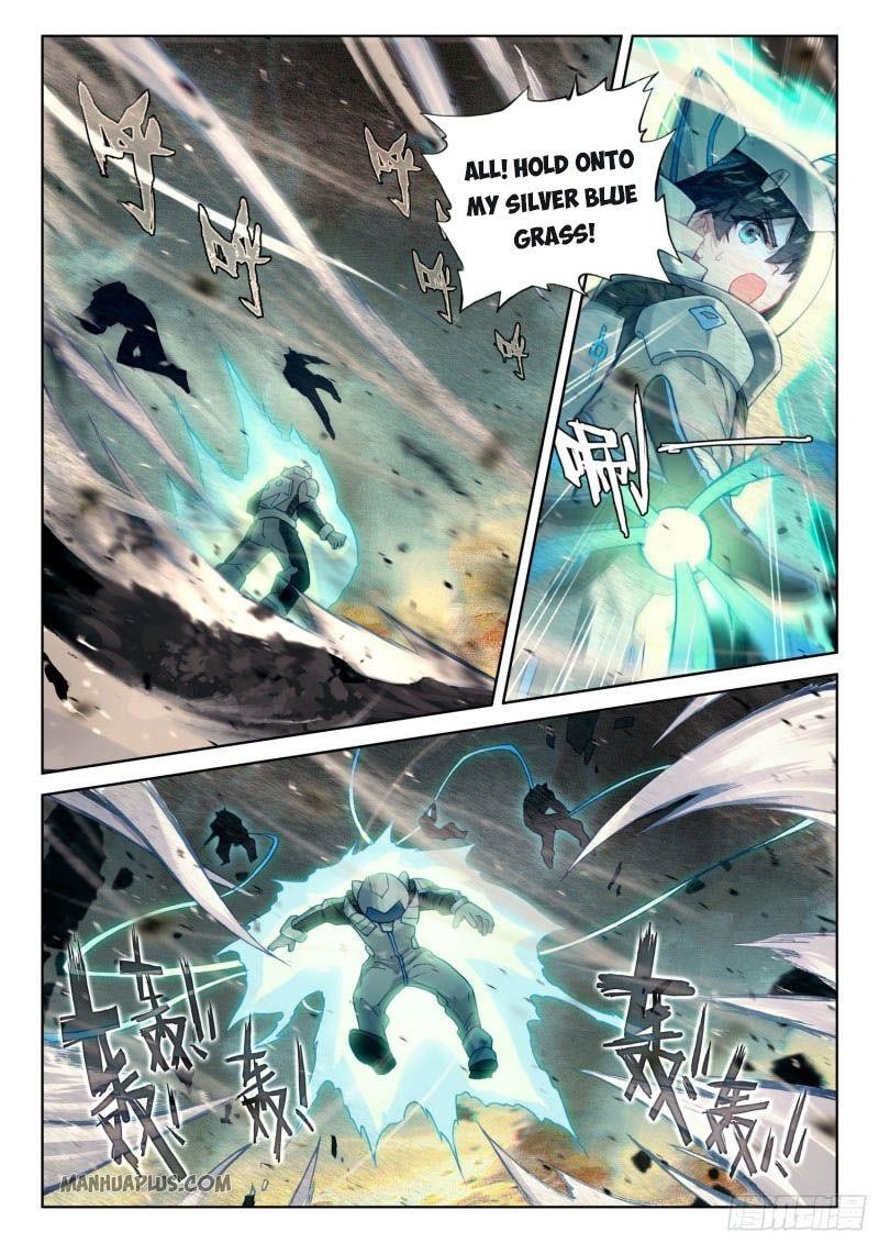 Soul Land IV - The Ultimate Combat Chapter 215 - Page 3