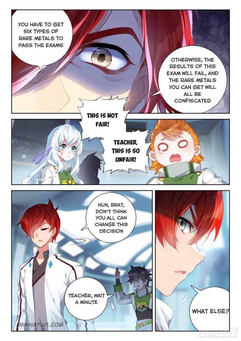 Soul Land IV - The Ultimate Combat Chapter 216.5 - Page 1