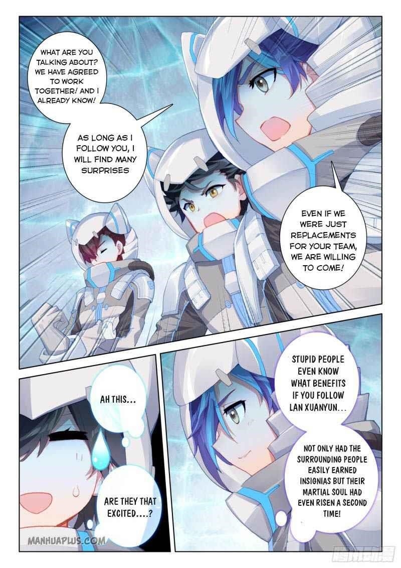 Soul Land IV - The Ultimate Combat Chapter 216 - Page 5