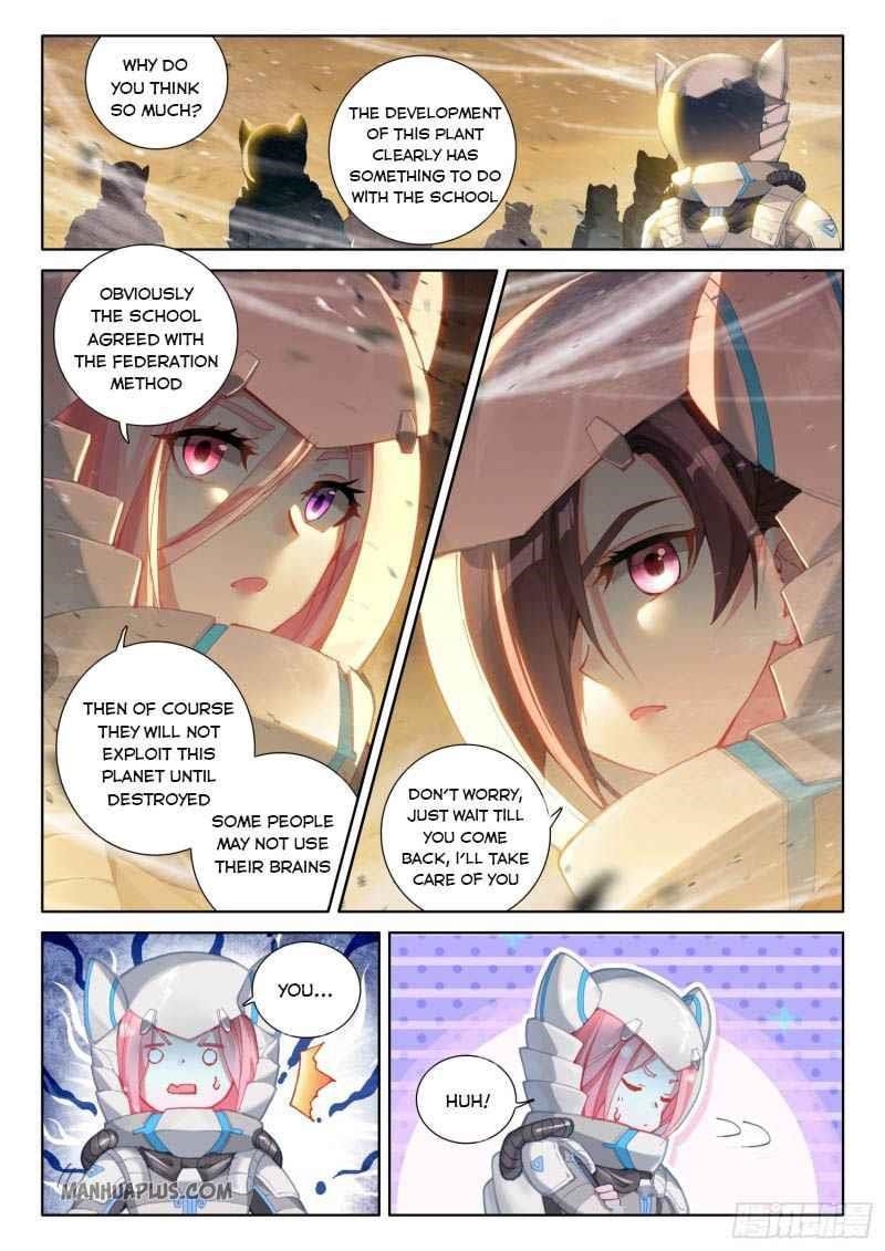 Soul Land IV - The Ultimate Combat Chapter 217.5 - Page 2