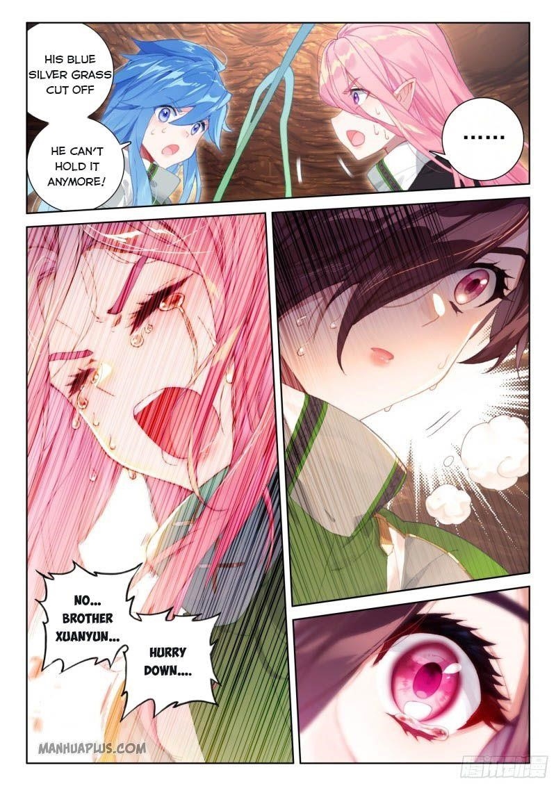 Soul Land IV - The Ultimate Combat Chapter 218.5 - Page 3