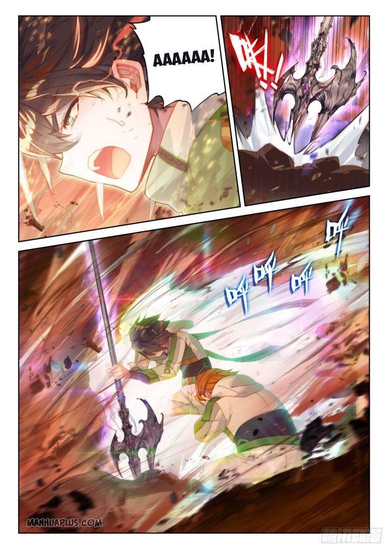 Soul Land IV - The Ultimate Combat Chapter 218.5 - Page 5