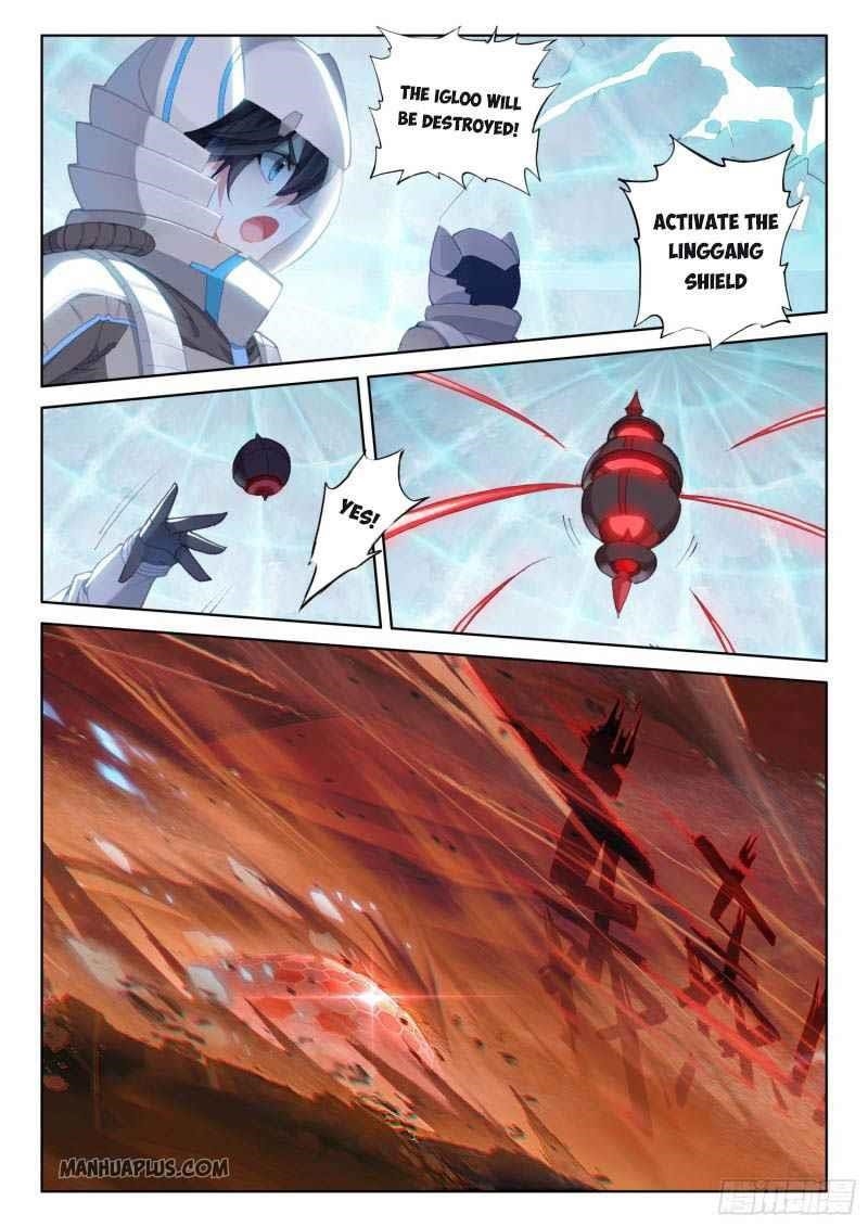 Soul Land IV - The Ultimate Combat Chapter 218 - Page 1