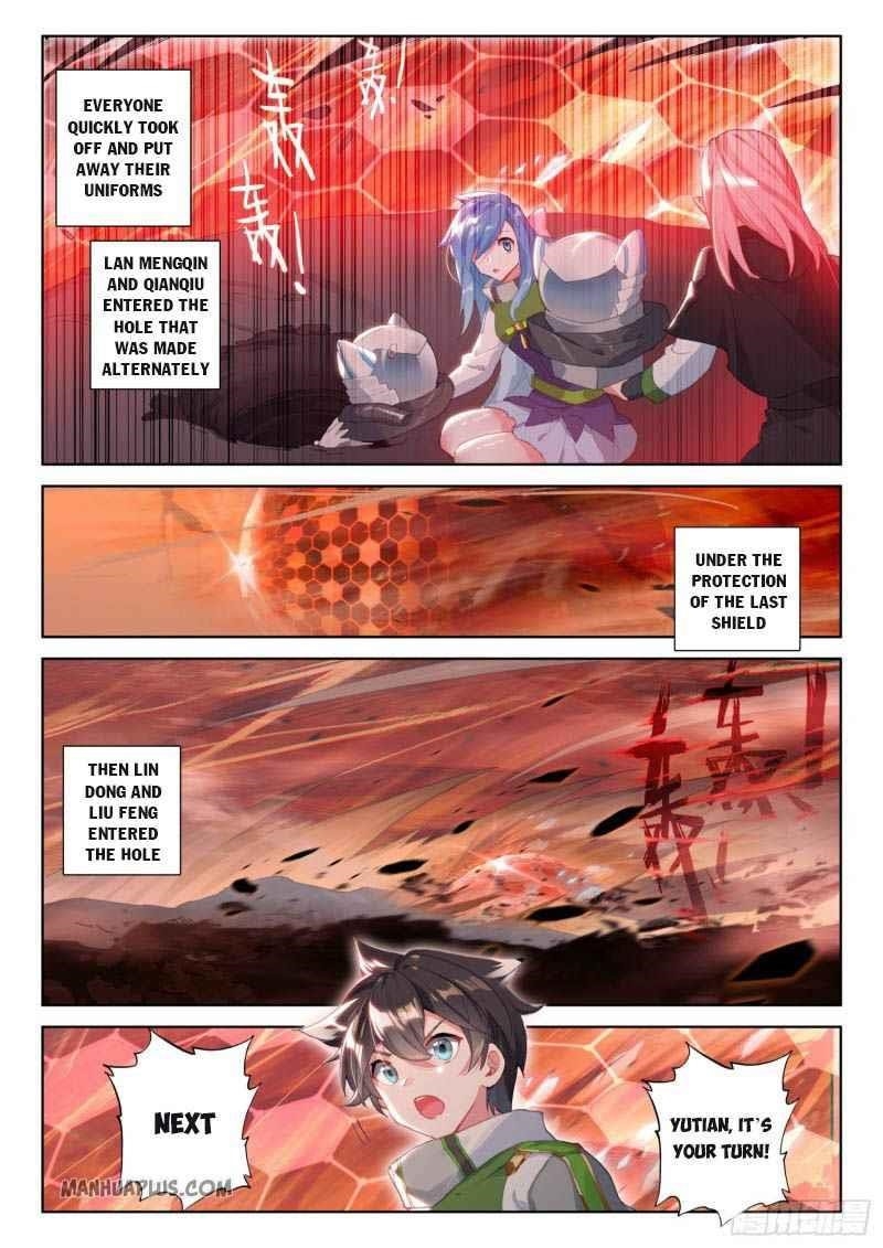 Soul Land IV - The Ultimate Combat Chapter 218 - Page 5