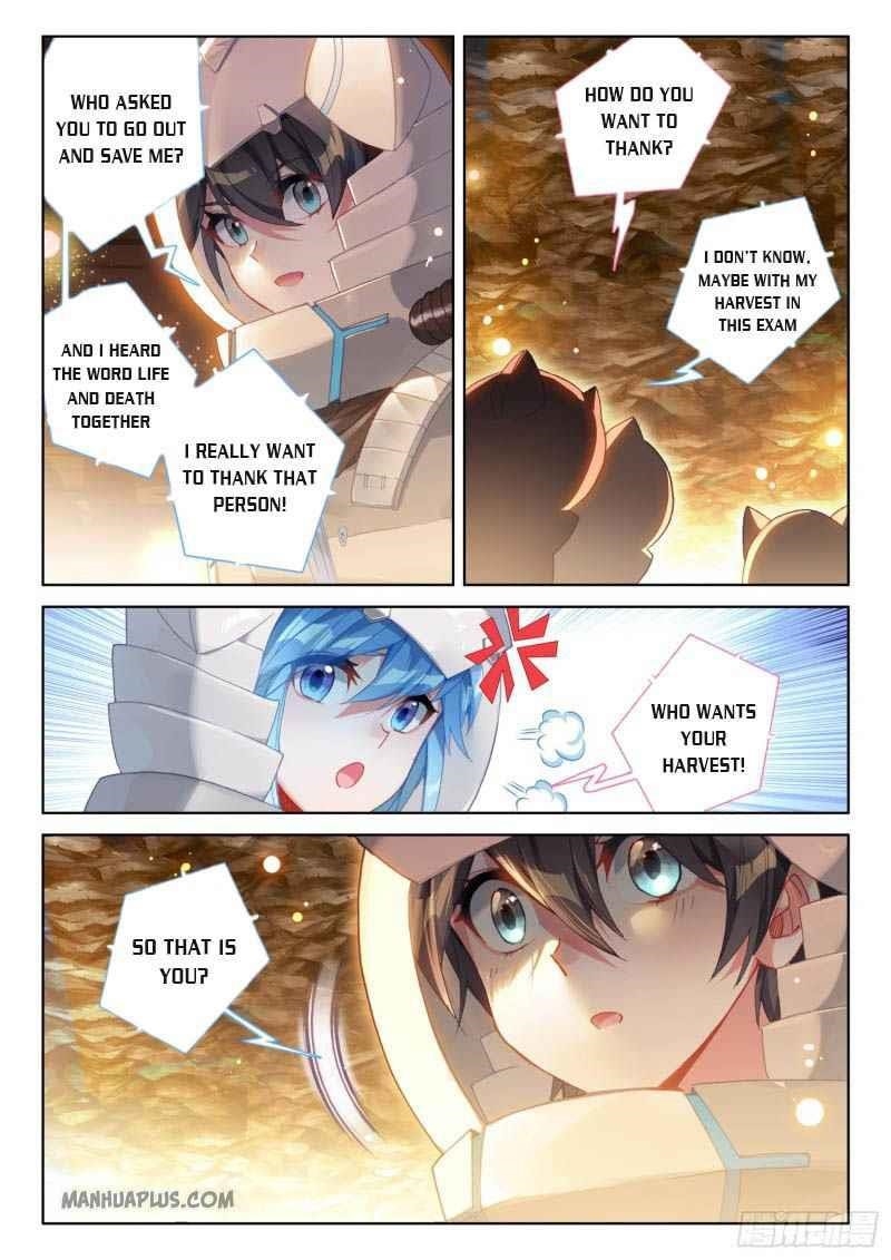 Soul Land IV - The Ultimate Combat Chapter 219.5 - Page 2