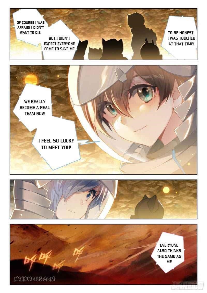 Soul Land IV - The Ultimate Combat Chapter 219.5 - Page 6