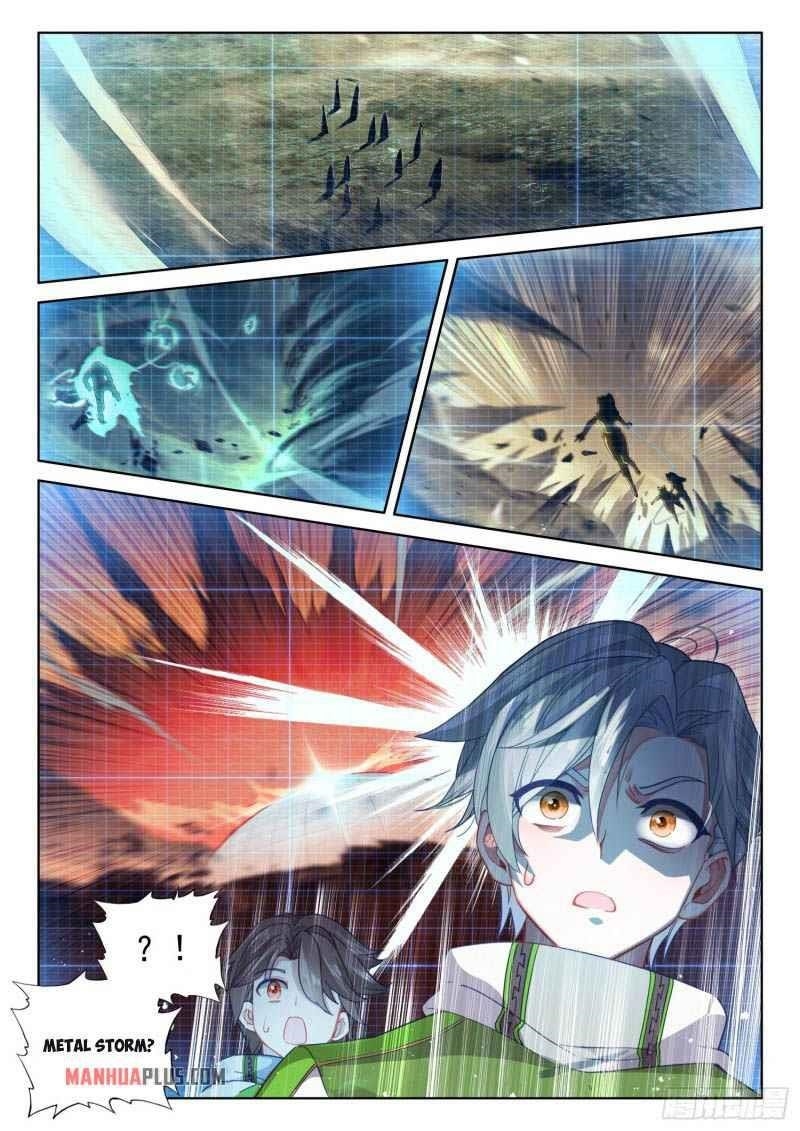 Soul Land IV - The Ultimate Combat Chapter 220.5 - Page 1