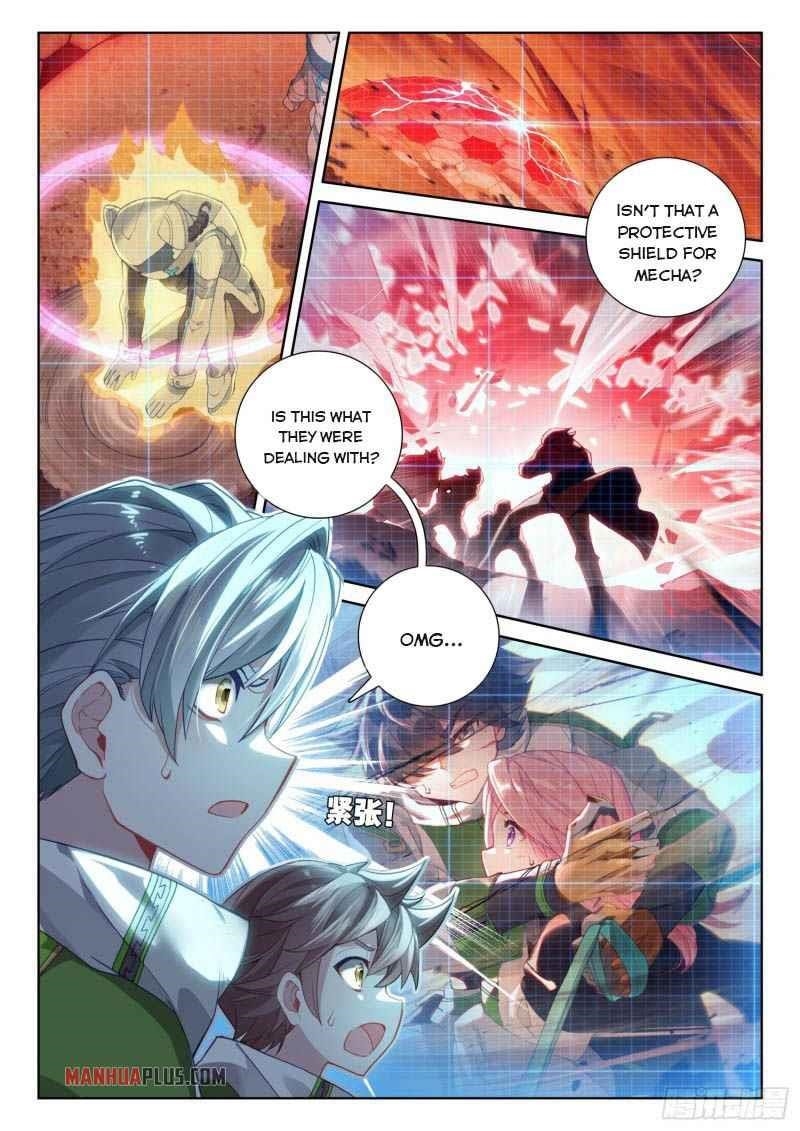 Soul Land IV - The Ultimate Combat Chapter 220.5 - Page 2