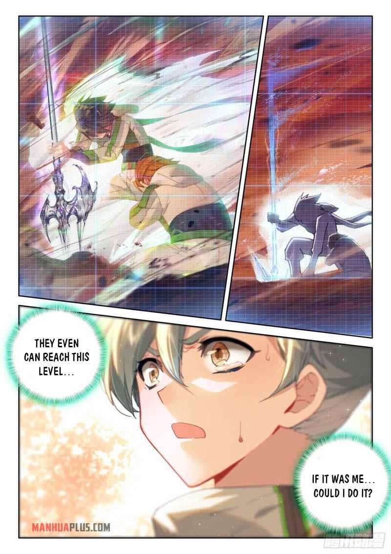 Soul Land IV - The Ultimate Combat Chapter 220.5 - Page 3