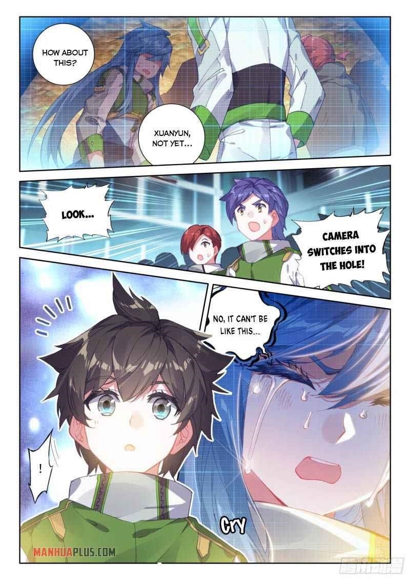 Soul Land IV - The Ultimate Combat Chapter 220.5 - Page 4