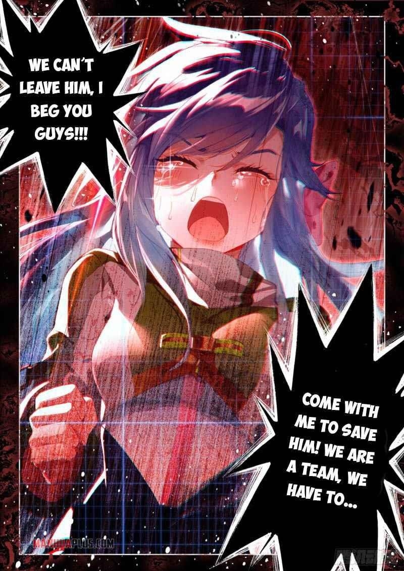 Soul Land IV - The Ultimate Combat Chapter 220.5 - Page 5