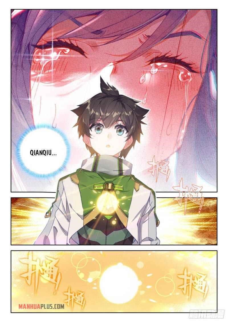 Soul Land IV - The Ultimate Combat Chapter 220.5 - Page 8