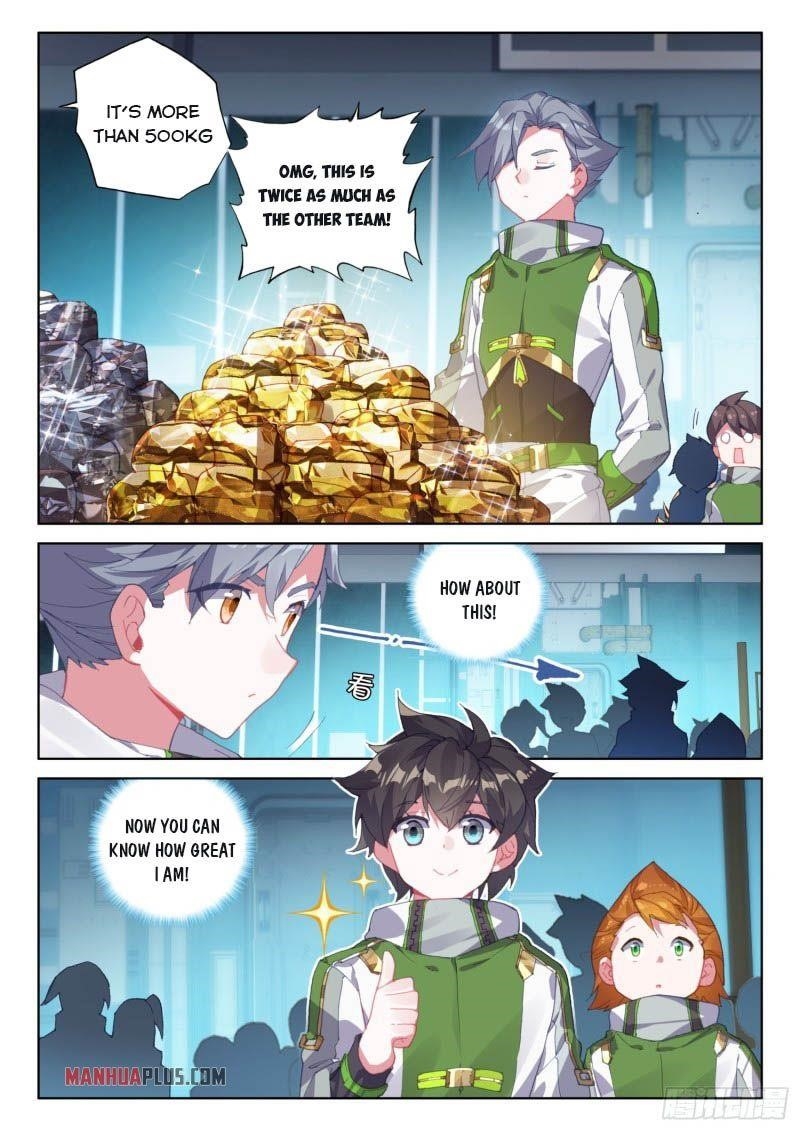 Soul Land IV - The Ultimate Combat Chapter 220 - Page 4