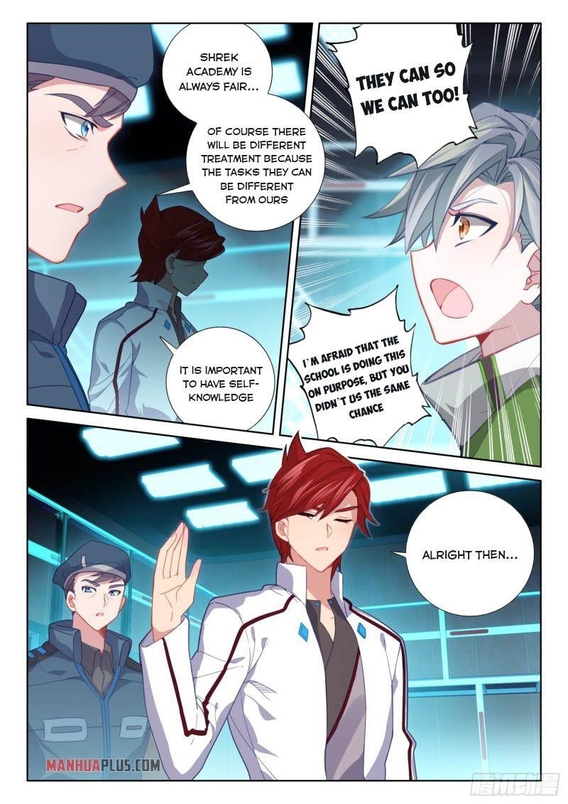 Soul Land IV - The Ultimate Combat Chapter 220 - Page 7