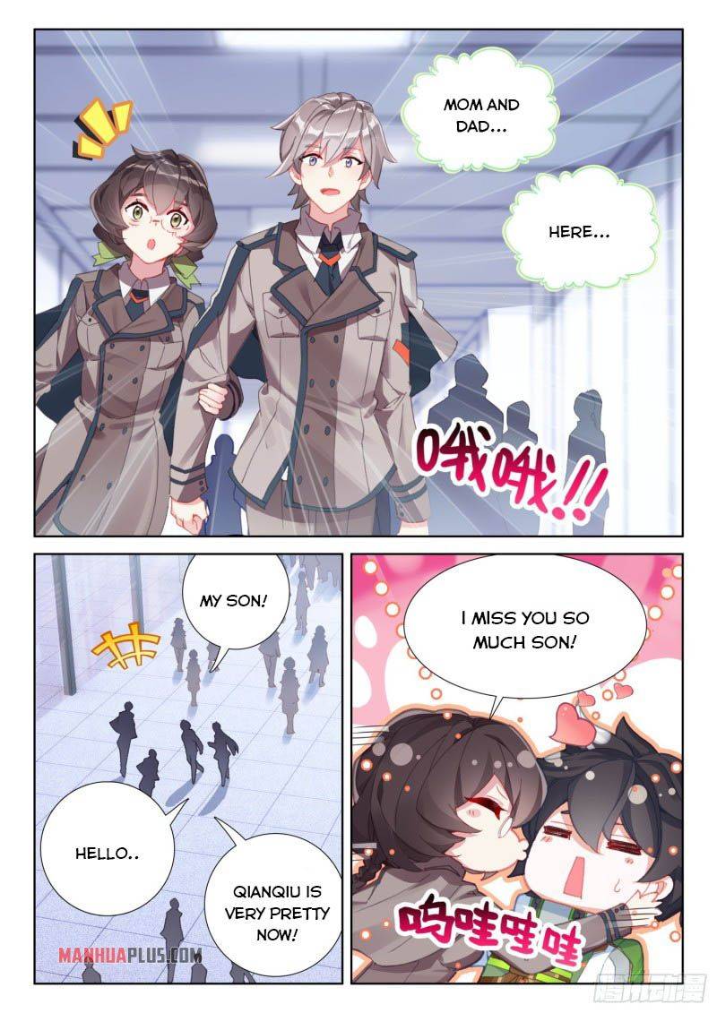 Soul Land IV - The Ultimate Combat Chapter 221.5 - Page 6