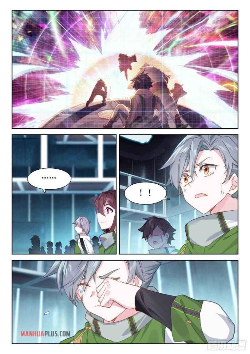 Soul Land IV - The Ultimate Combat Chapter 221 - Page 1