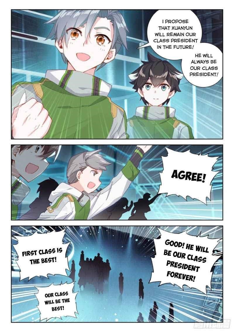 Soul Land IV - The Ultimate Combat Chapter 221 - Page 4