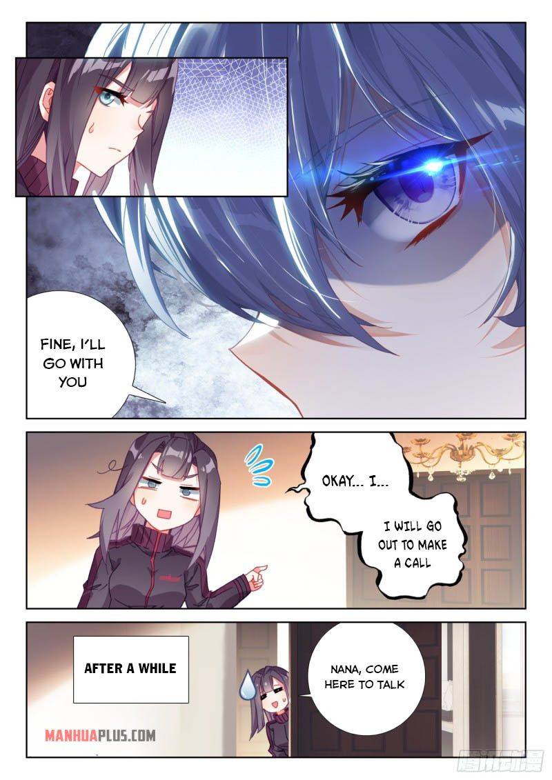 Soul Land IV - The Ultimate Combat Chapter 223.5 - Page 3