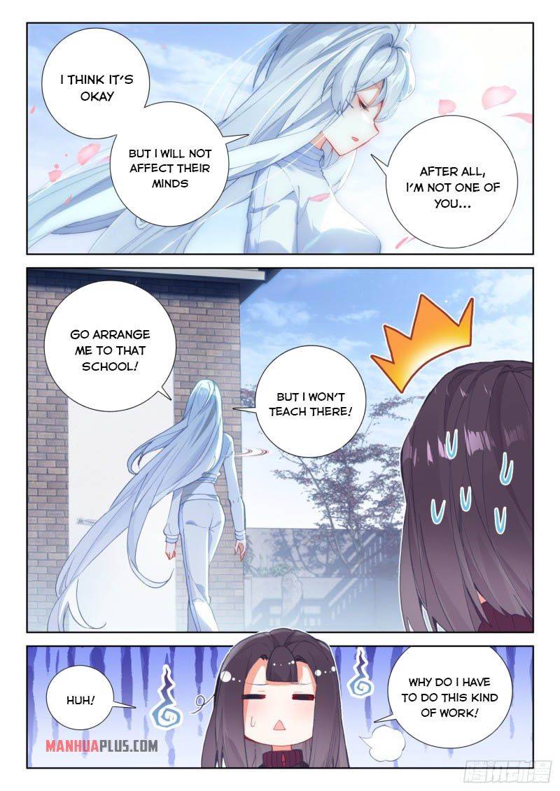 Soul Land IV - The Ultimate Combat Chapter 223.5 - Page 5