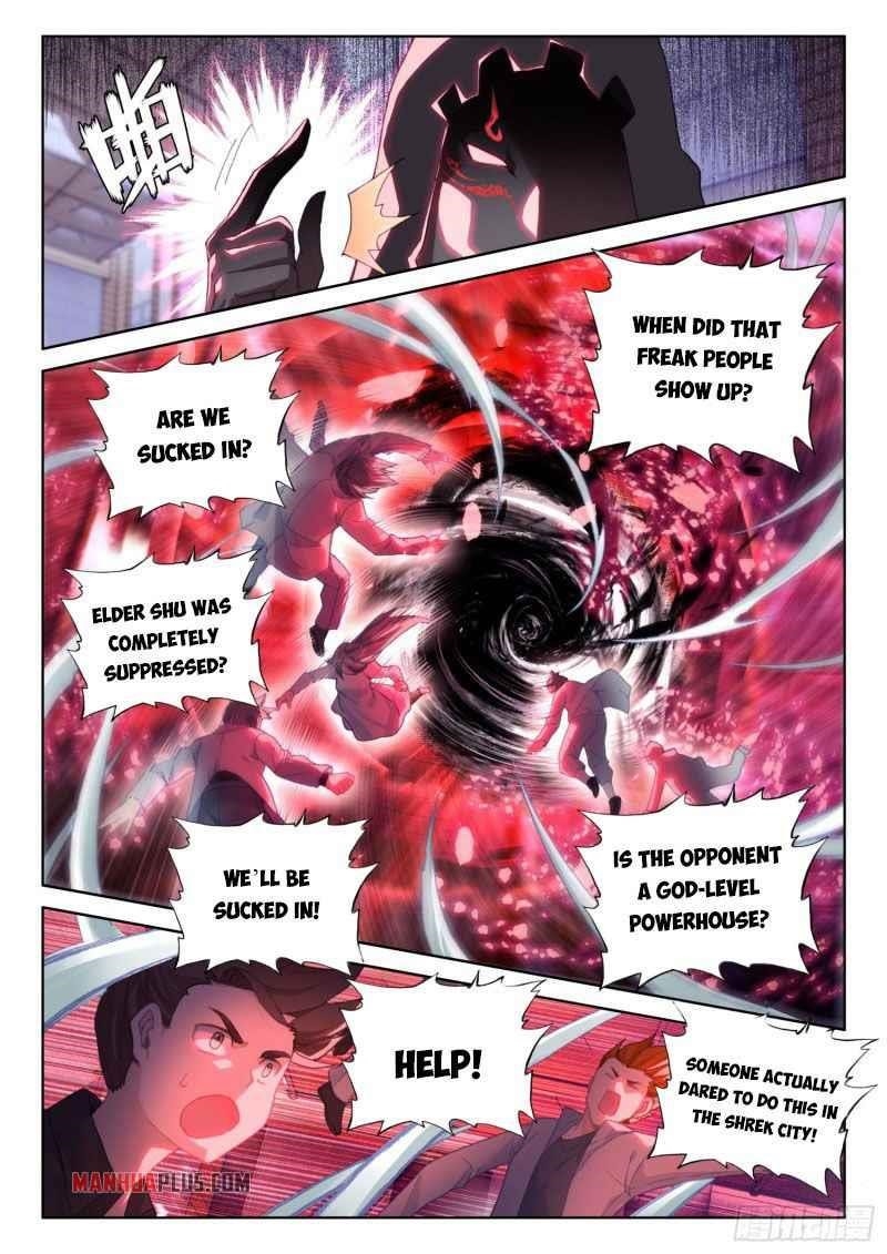 Soul Land IV - The Ultimate Combat Chapter 224.5 - Page 2