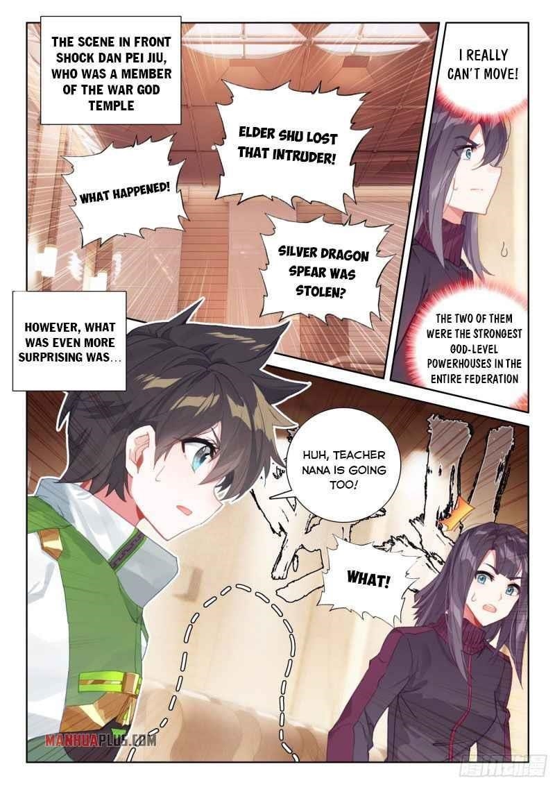 Soul Land IV - The Ultimate Combat Chapter 224.5 - Page 6