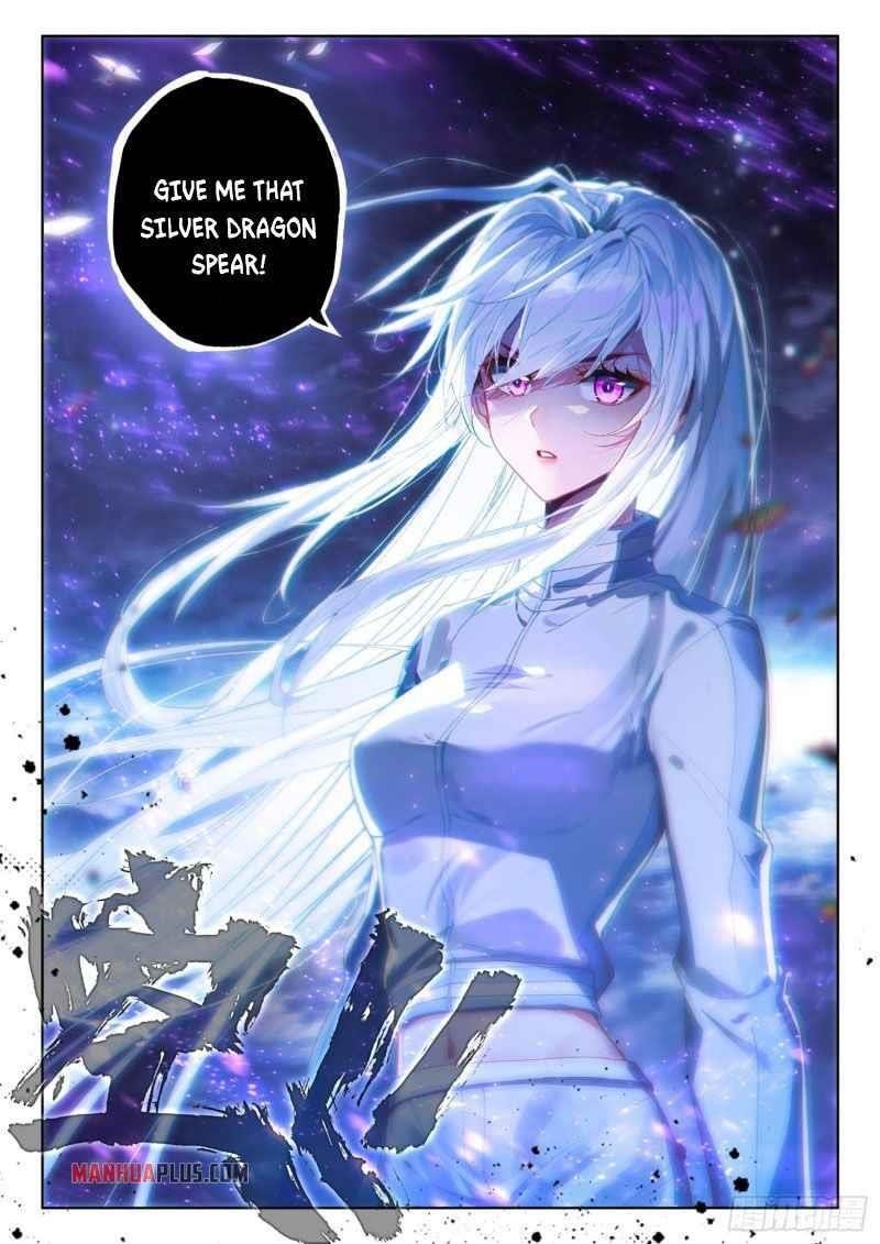 Soul Land IV - The Ultimate Combat Chapter 224.5 - Page 8