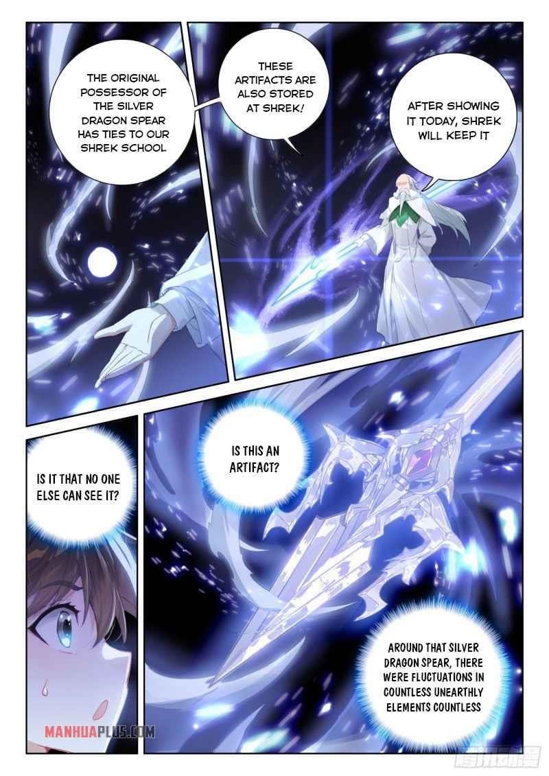 Soul Land IV - The Ultimate Combat Chapter 224 - Page 7