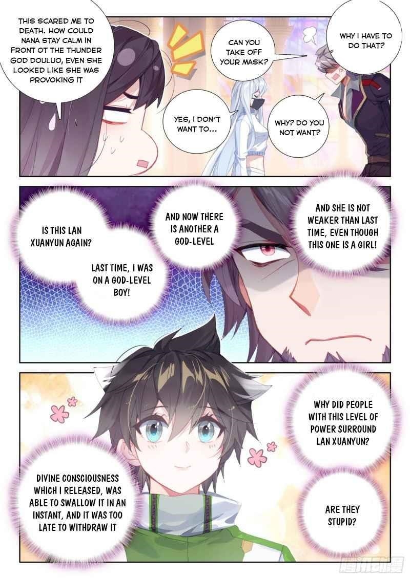 Soul Land IV - The Ultimate Combat Chapter 225.5 - Page 3
