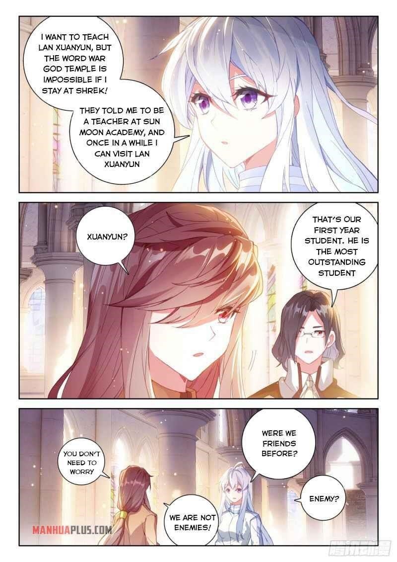Soul Land IV - The Ultimate Combat Chapter 226.5 - Page 1