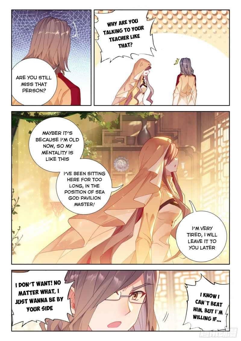 Soul Land IV - The Ultimate Combat Chapter 226.5 - Page 5