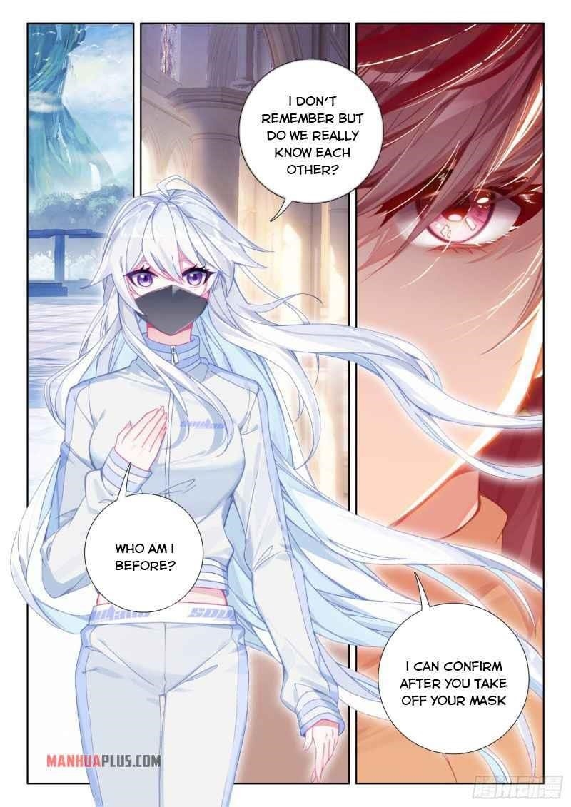Soul Land IV - The Ultimate Combat Chapter 226 - Page 1