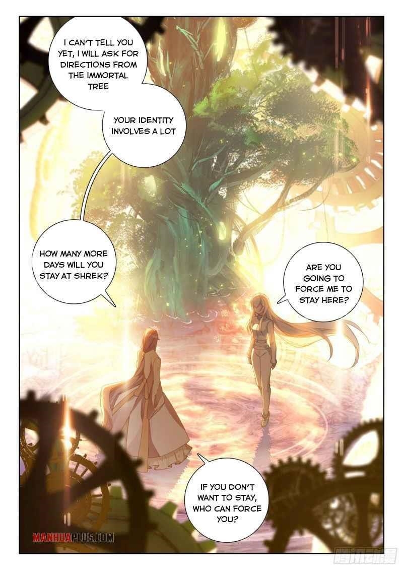 Soul Land IV - The Ultimate Combat Chapter 226 - Page 8
