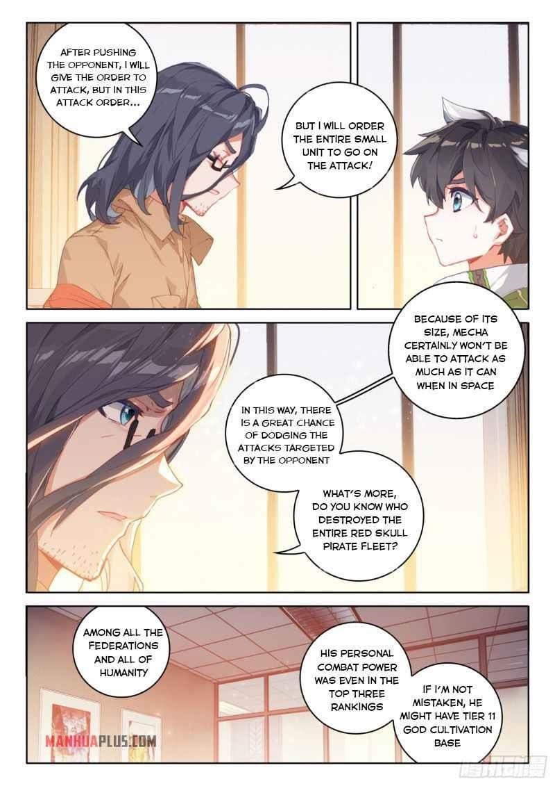 Soul Land IV - The Ultimate Combat Chapter 227.5 - Page 4