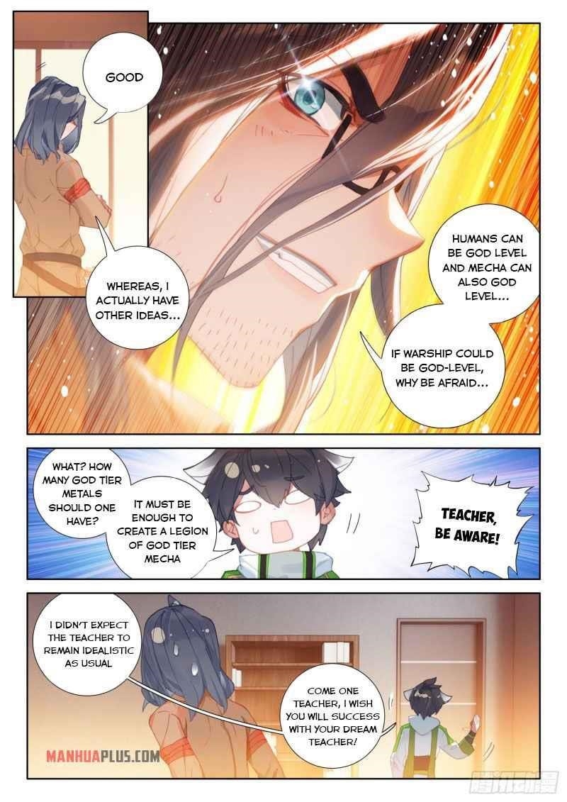 Soul Land IV - The Ultimate Combat Chapter 227.5 - Page 6